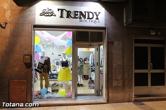 I aniversario Trendy Boutique Totana - 113