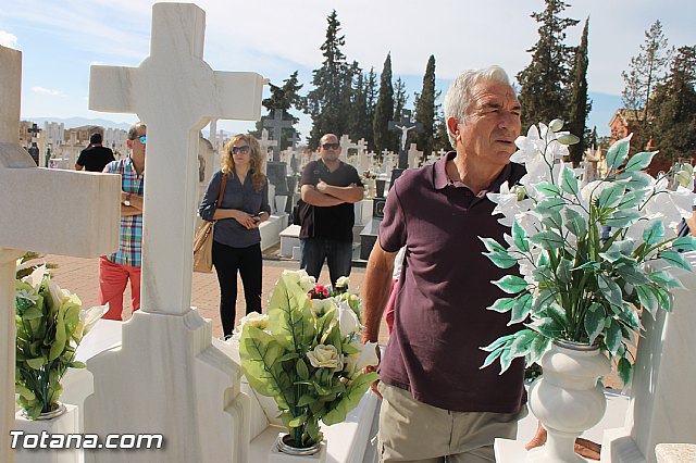 Acto institucional de descubrimiento de la lpida en memoria de los 11 fusilados de Totana y Aledo en octubre 1939 - 24