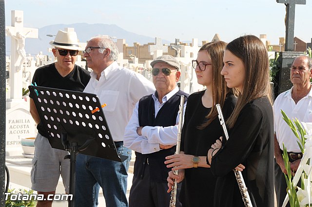 Acto institucional de descubrimiento de la lpida en memoria de los 11 fusilados de Totana y Aledo en octubre 1939 - 30
