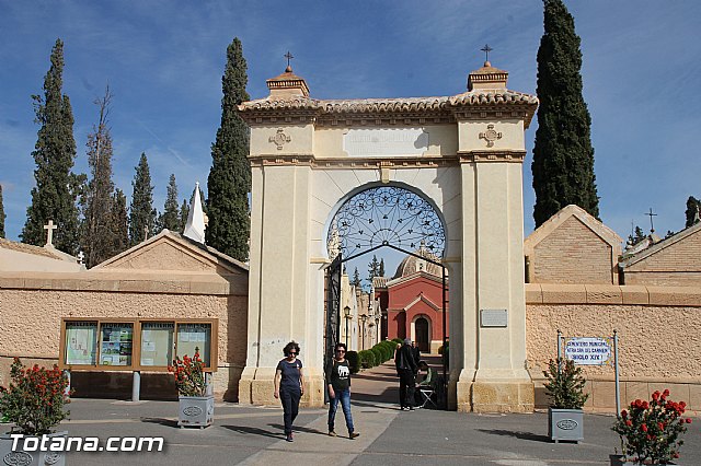 Acto institucional de descubrimiento de la lpida en memoria de los 11 fusilados de Totana y Aledo en octubre 1939 - 83