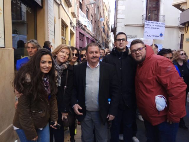 Movilizaciones promovidas por el Crculo del Agua en demanda de agua - 13/12/2017 - 129