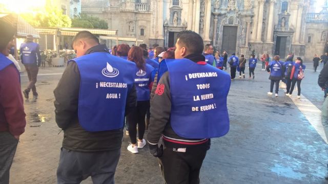 Movilizaciones promovidas por el Crculo del Agua en demanda de agua - 13/12/2017 - 130