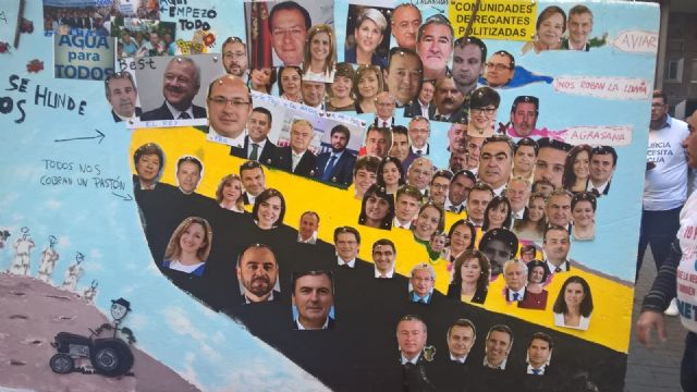 Movilizaciones promovidas por el Crculo del Agua en demanda de agua - 13/12/2017 - 133