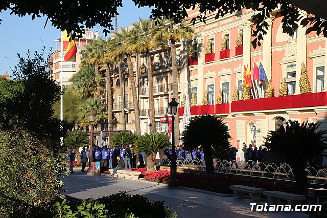 Movilizaciones promovidas por el Crculo del Agua en demanda de agua - 13/12/2017 - 1