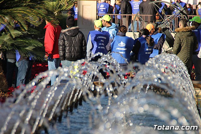 Movilizaciones promovidas por el Crculo del Agua en demanda de agua - 13/12/2017 - 8