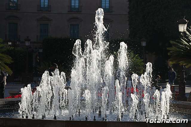 Movilizaciones promovidas por el Crculo del Agua en demanda de agua - 13/12/2017 - 9