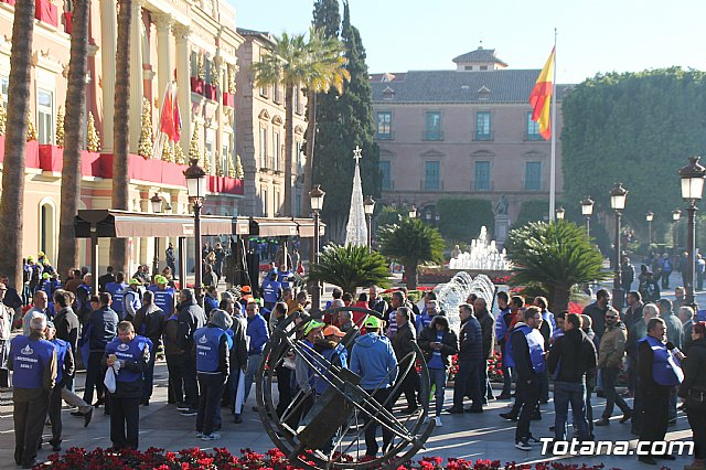 Movilizaciones promovidas por el Crculo del Agua en demanda de agua - 13/12/2017 - 20