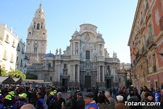 Movilizaciones promovidas por el Crculo del Agua en demanda de agua - 13/12/2017 - 21