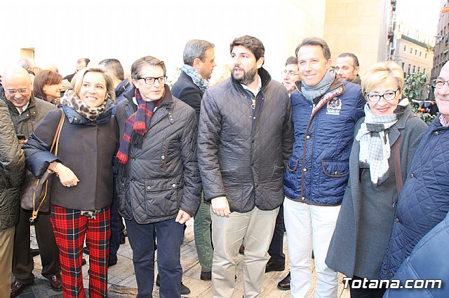 Movilizaciones promovidas por el Crculo del Agua en demanda de agua - 13/12/2017 - 22