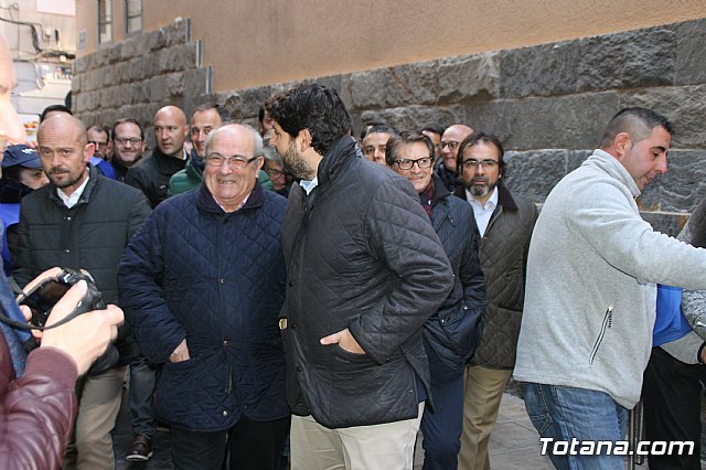 Movilizaciones promovidas por el Crculo del Agua en demanda de agua - 13/12/2017 - 26