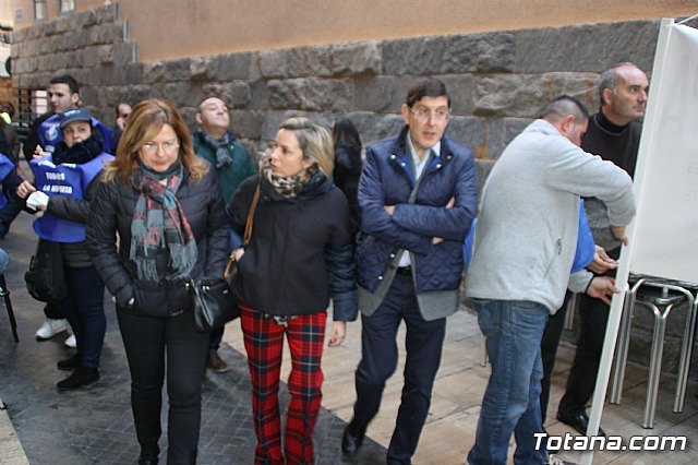 Movilizaciones promovidas por el Crculo del Agua en demanda de agua - 13/12/2017 - 27