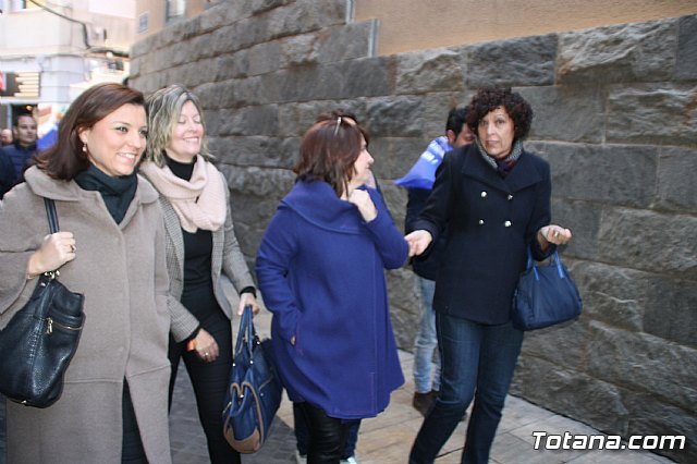 Movilizaciones promovidas por el Crculo del Agua en demanda de agua - 13/12/2017 - 29