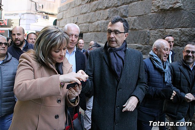 Movilizaciones promovidas por el Crculo del Agua en demanda de agua - 13/12/2017 - 30