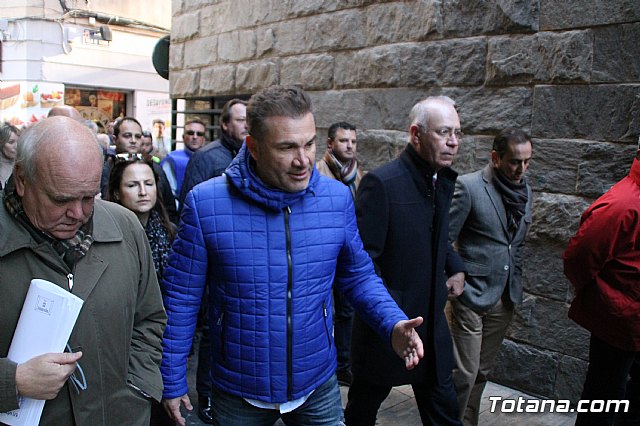 Movilizaciones promovidas por el Crculo del Agua en demanda de agua - 13/12/2017 - 31