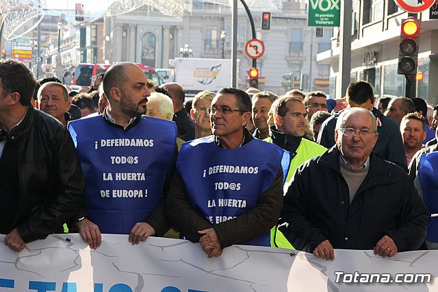 Movilizaciones promovidas por el Crculo del Agua en demanda de agua - 13/12/2017 - 41
