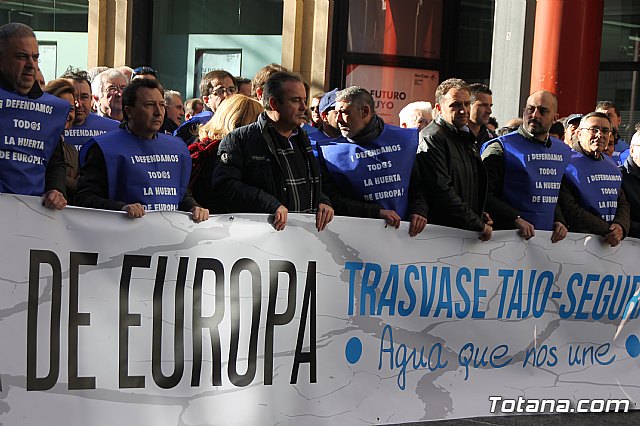 Movilizaciones promovidas por el Crculo del Agua en demanda de agua - 13/12/2017 - 50