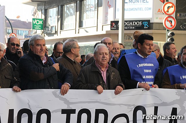 Movilizaciones promovidas por el Crculo del Agua en demanda de agua - 13/12/2017 - 53