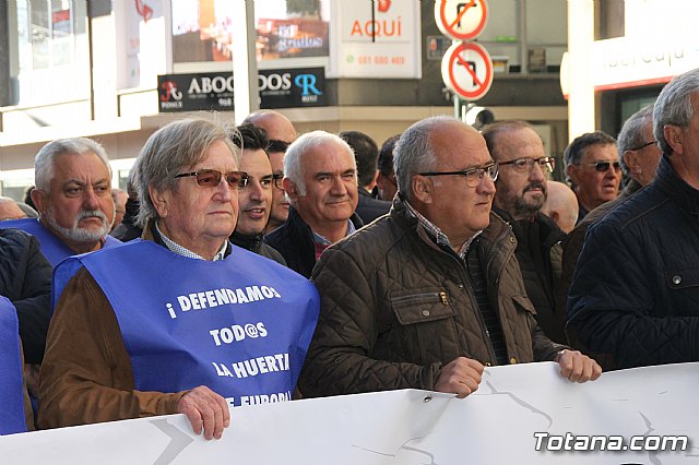 Movilizaciones promovidas por el Crculo del Agua en demanda de agua - 13/12/2017 - 55