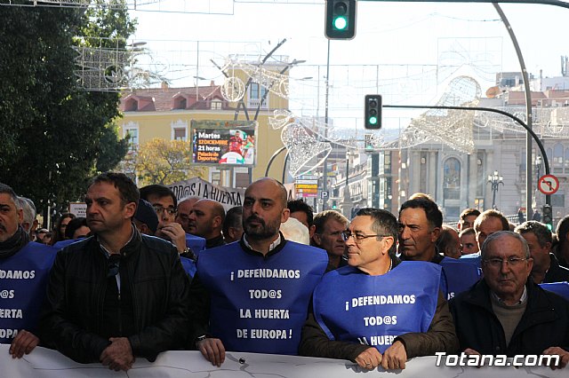 Movilizaciones promovidas por el Crculo del Agua en demanda de agua - 13/12/2017 - 62