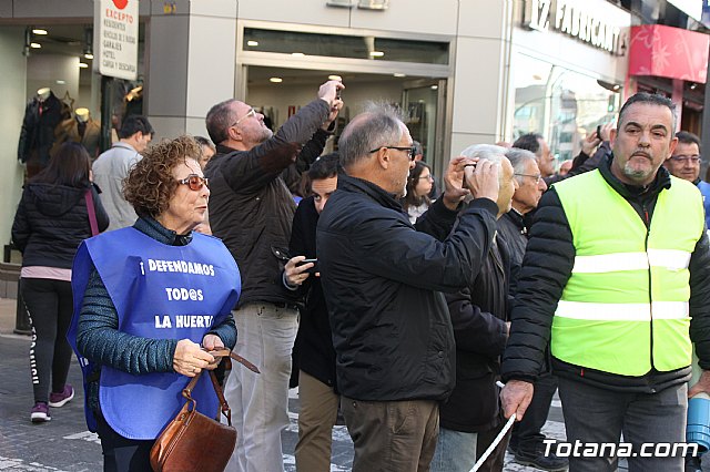Movilizaciones promovidas por el Crculo del Agua en demanda de agua - 13/12/2017 - 64