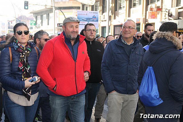 Movilizaciones promovidas por el Crculo del Agua en demanda de agua - 13/12/2017 - 76