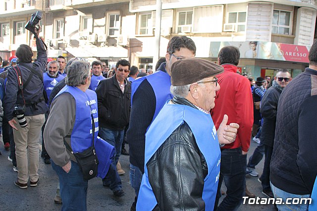 Movilizaciones promovidas por el Crculo del Agua en demanda de agua - 13/12/2017 - 83