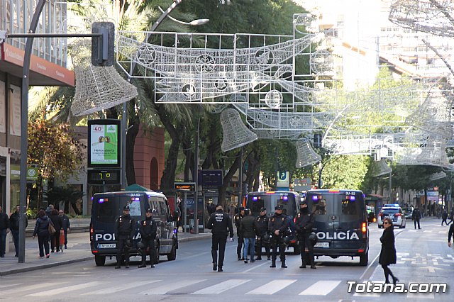 Movilizaciones promovidas por el Crculo del Agua en demanda de agua - 13/12/2017 - 96