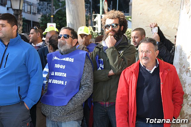 Movilizaciones promovidas por el Crculo del Agua en demanda de agua - 13/12/2017 - 124
