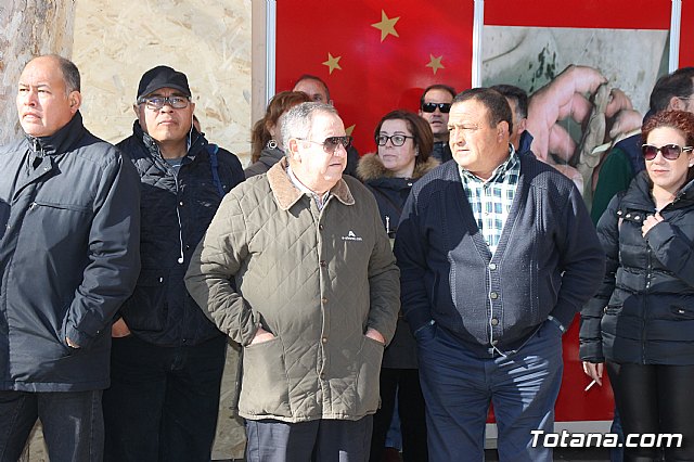 Movilizaciones promovidas por el Crculo del Agua en demanda de agua - 13/12/2017 - 126