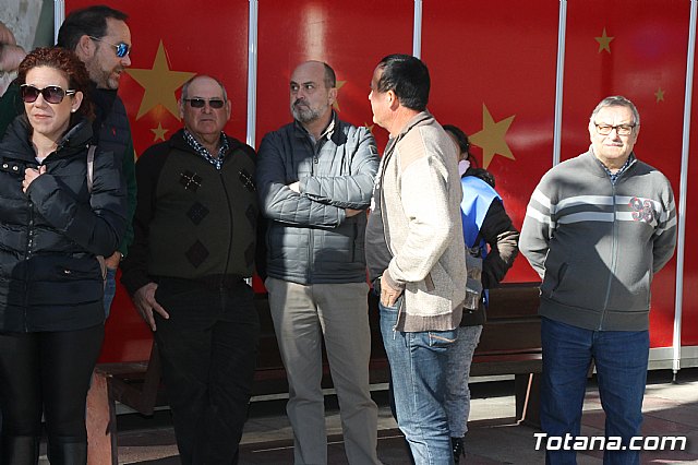 Movilizaciones promovidas por el Crculo del Agua en demanda de agua - 13/12/2017 - 127