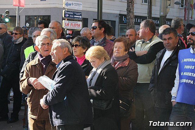 Movilizaciones promovidas por el Crculo del Agua en demanda de agua - 13/12/2017 - 128