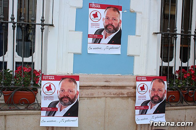 Accin Murcia - Totana presenta su programa electoral - 1