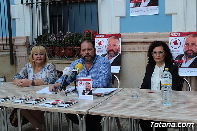 Accin Murcia - Totana presenta su programa electoral - 10