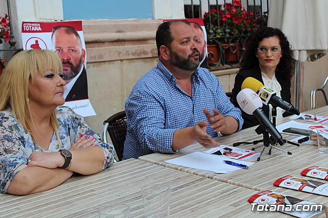 Accin Murcia - Totana presenta su programa electoral - 17