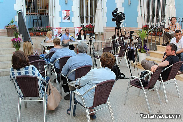 Accin Murcia - Totana presenta su programa electoral - 19
