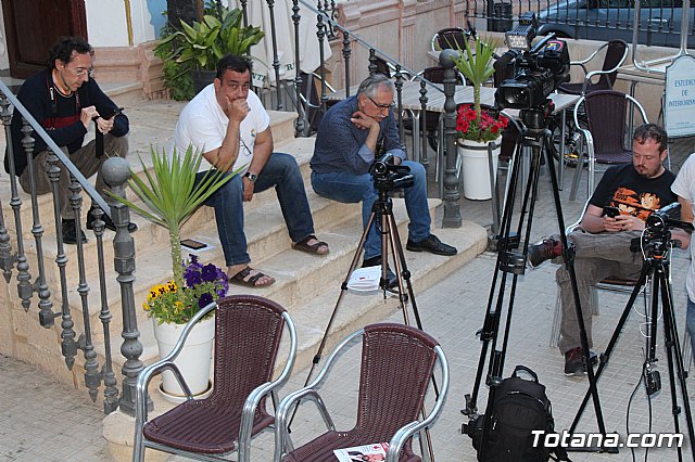 Accin Murcia - Totana presenta su programa electoral - 26