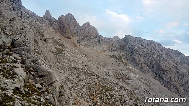 Ruta senderista a a Asturias - Club Senderista Totana - Agosto 2016.  - 3