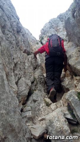 Ruta senderista a a Asturias - Club Senderista Totana - Agosto 2016.  - 6