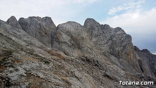 Ruta senderista a a Asturias - Club Senderista Totana - Agosto 2016.  - 10