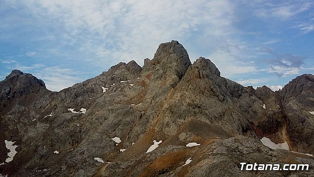 Ruta senderista a a Asturias - Club Senderista Totana - Agosto 2016.  - 14