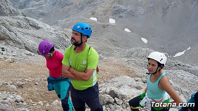 Ruta senderista a a Asturias - Club Senderista Totana - Agosto 2016.  - 18