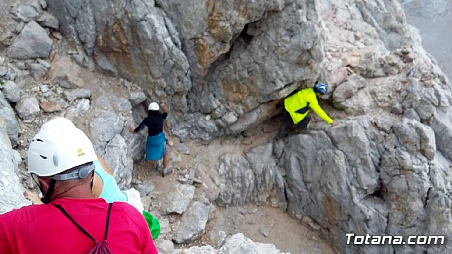 Ruta senderista a a Asturias - Club Senderista Totana - Agosto 2016.  - 19