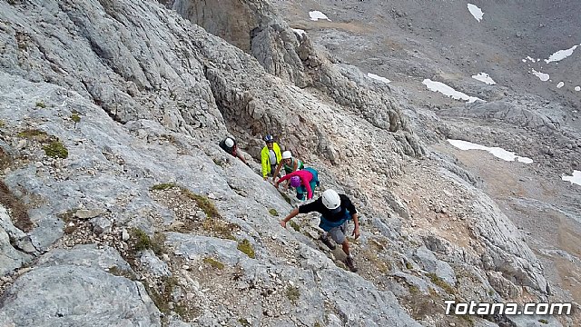 Ruta senderista a a Asturias - Club Senderista Totana - Agosto 2016.  - 23