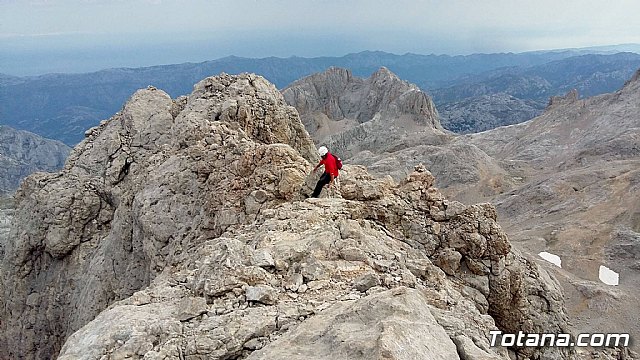 Ruta senderista a a Asturias - Club Senderista Totana - Agosto 2016.  - 25