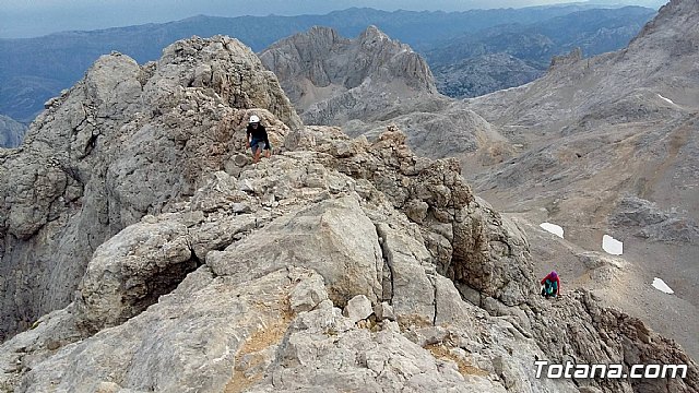 Ruta senderista a a Asturias - Club Senderista Totana - Agosto 2016.  - 27