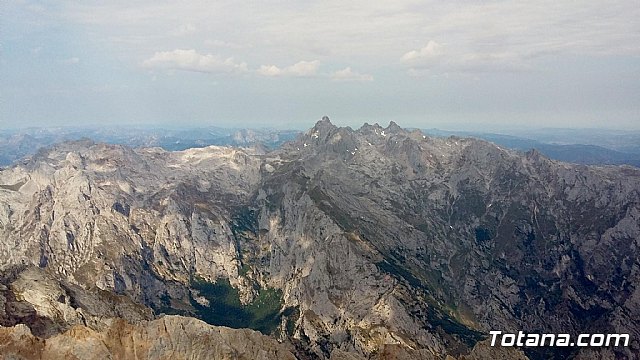 Ruta senderista a a Asturias - Club Senderista Totana - Agosto 2016.  - 28