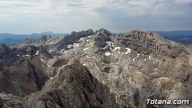 Ruta senderista a a Asturias - Club Senderista Totana - Agosto 2016.  - 30