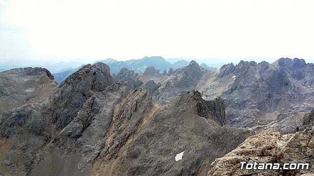 Ruta senderista a a Asturias - Club Senderista Totana - Agosto 2016.  - 31