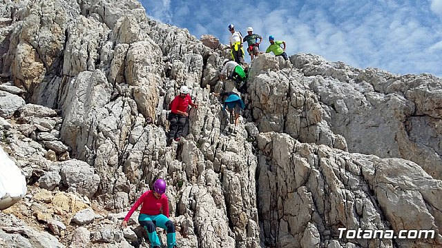 Ruta senderista a a Asturias - Club Senderista Totana - Agosto 2016.  - 32