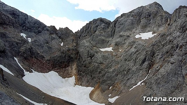 Ruta senderista a a Asturias - Club Senderista Totana - Agosto 2016.  - 33